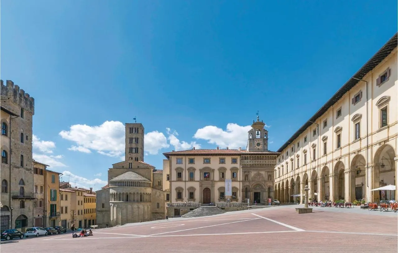 Apt,Piccolo San Giustino Valdarno Ιταλία
